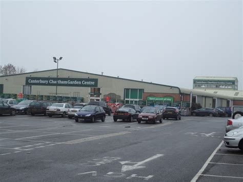 Canterbury Chartham Garden Centre © Stacey Harris Cc By Sa20 Geograph Britain And Ireland