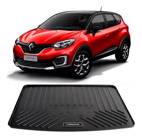 Bandeja Renault Captur 2017 A 2021 Tapete Porta Malas Frete grátis