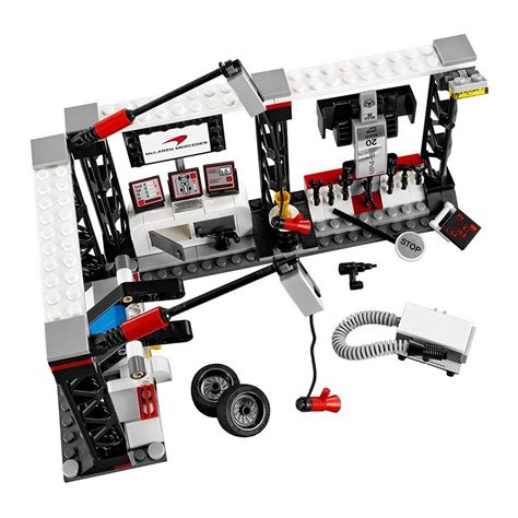 Lego Race Cars Sets