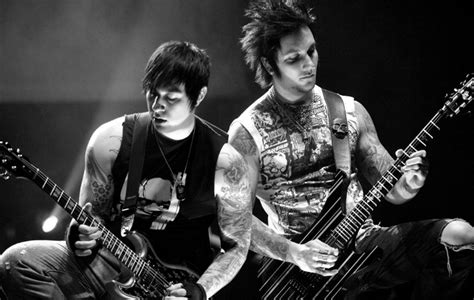 Zacky Vengeance And Synyster Gates Avenged Sevenfold Avenged