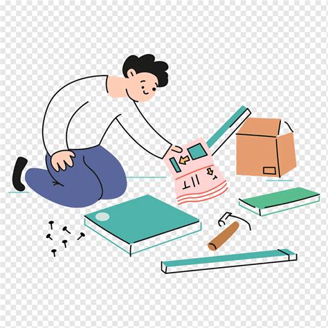 Product Manual Illustration Png Pngwing