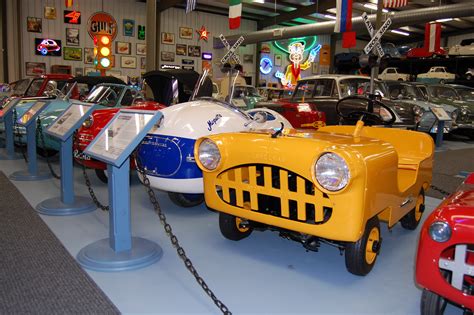 The Bruce Weiner Microcar Museum James Vachowski