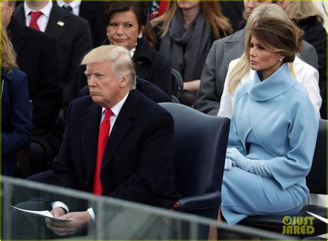 Video Donald Trump Sworn In As President Of The United States Photo