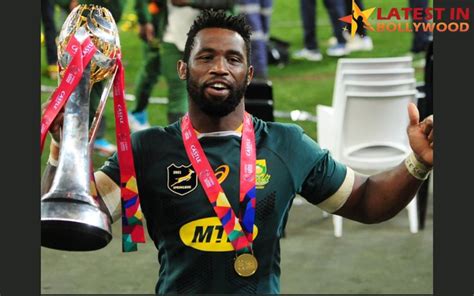 Siya Kolisi Wife, Wiki, Age, Biography, Net Worth, Parents, Salary ...