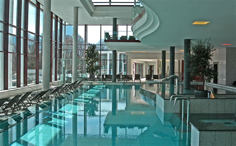 Spa Familien Resort RupertusTherme Bad Reichenhall Wellness