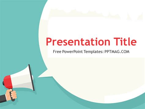 Advertising Powerpoint Template