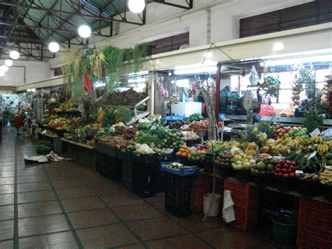 Mercado Dos Lavradores Funchal All About Portugal