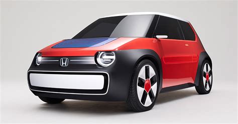 Honda Sustaina C Concept Ev Hatchback To Debut At Japan Mobility Show