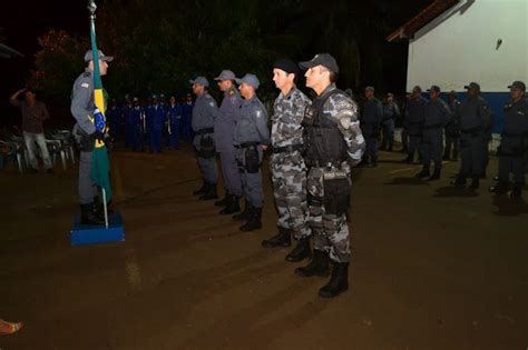 V Deo Policiais Do Bpm S O Promovidos Durante Formatura Geral