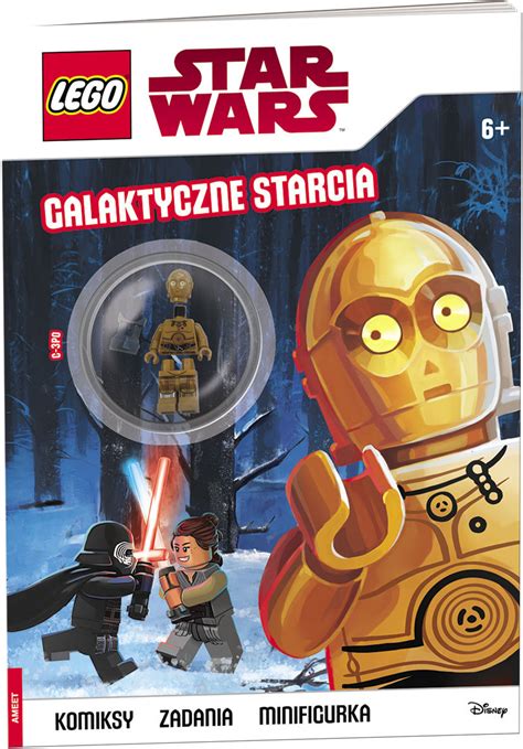 Lego Star Wars Galaktyczne Starcia Opracowanie Zbiorowe Ksi Ka W