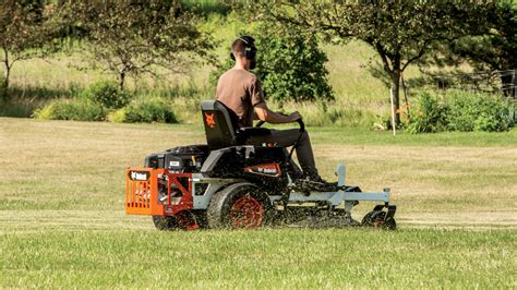 Bobcat Zt Zero Turn Mower Delecca S