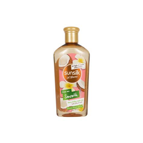 Sunsilk Ss Hair Oil Smoothness 250ml Sharjah Co Operative Society