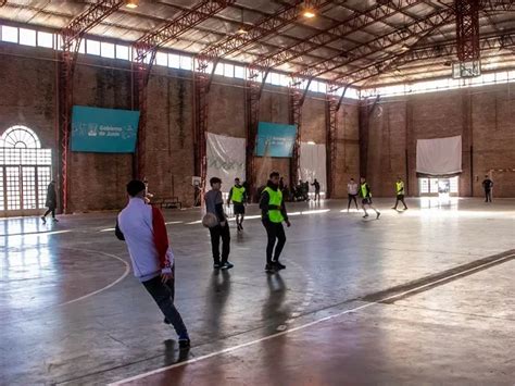 El Municipio sigue acompañando la etapa local de los Juegos Bonaerenses