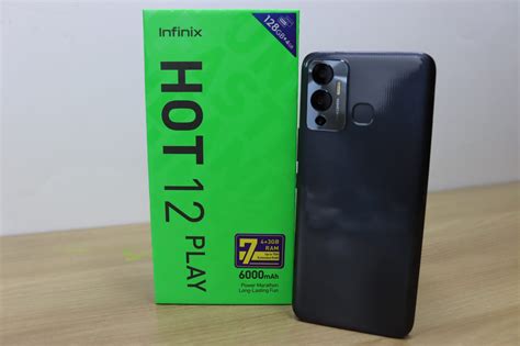 Infinix HOT 12 Play Unboxing Specifications Price In Kenya Techsawa