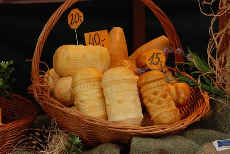 Oscypek: Traditional Polish Highland Cheese | Key To Poland