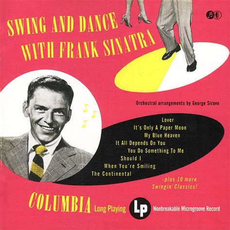 Frank Sinatra: Sing and Dance with Frank Sinatra - The Absolute Sound