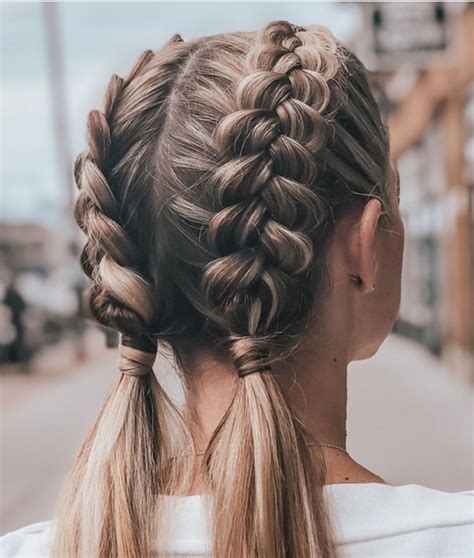 10 Braided Hairstyles For Long Hair PoP Haircuts