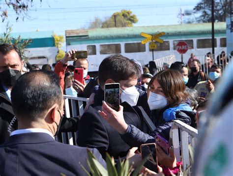 Nuevas Detenciones Del Tren E Infraestructura Para Carabineros Los