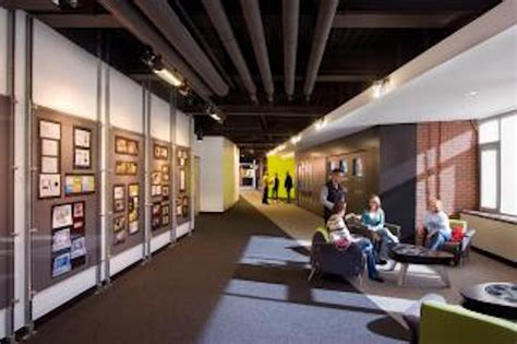 Keene State College - Media Arts Center - Architizer