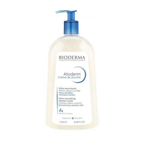 BIODERMA Atoderm Crème de Douche 1 Litre 3701129802007