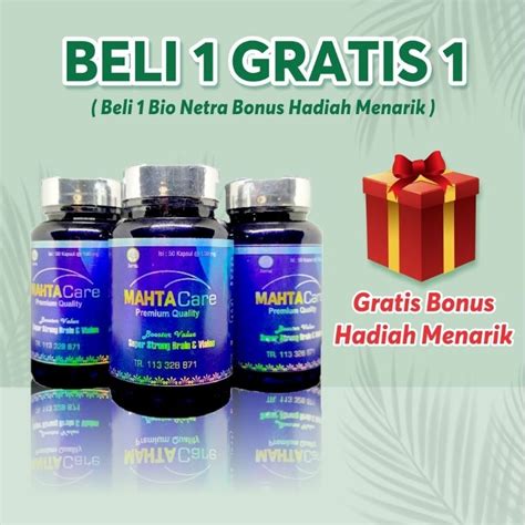 Jual Mahtacare Kapsul Obat Mata Minus Plus Katarak Slinder Original