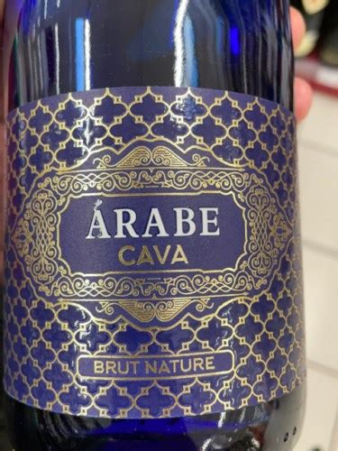 Salud de Sani Árabe Cava Brut Nature Vivino Australia