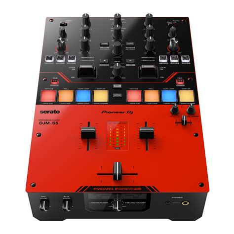 Pioneer DJ DJM S5 NEW Serato 2 Channel Battle DJ Mixer