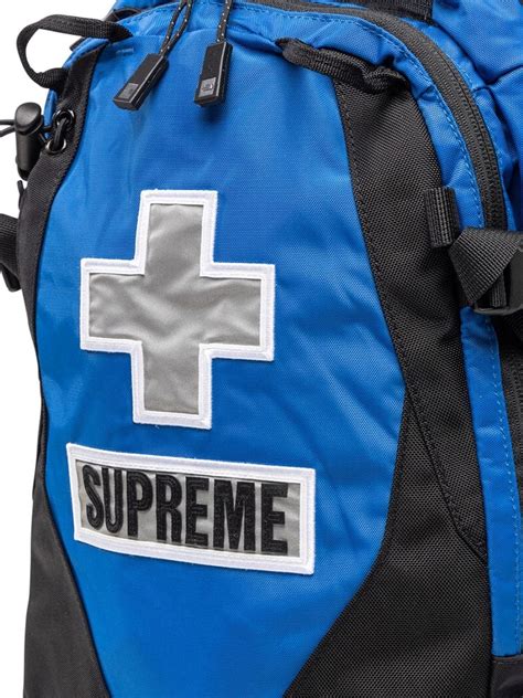 Supreme Mochila Supreme X TNF Summit Series Rescue Chugach 16 Farfetch