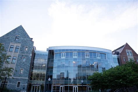 Georgetown Corporate Partnerships Mcdonough School Of Business