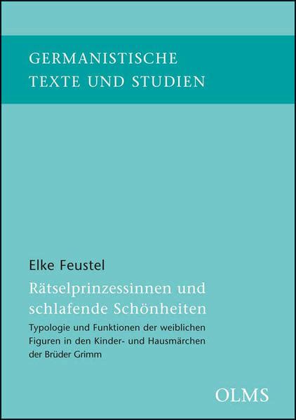 R Tselprinzessinnen Und Schlafende Sch Nheiten Typologie Und