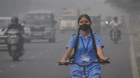 A Call To Breathe Again Air Pollution Crisis In Delhi P I