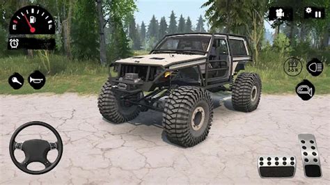 PC에서 4x4 Off Road Games: SUV Car 3D 플레이, 컴퓨터용 앱플레이어 다운로드