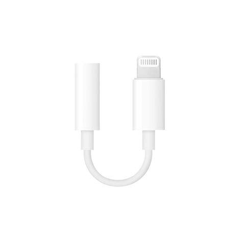 Apple Lightning to 3.5mm Headphone Jack Price in Bangladesh