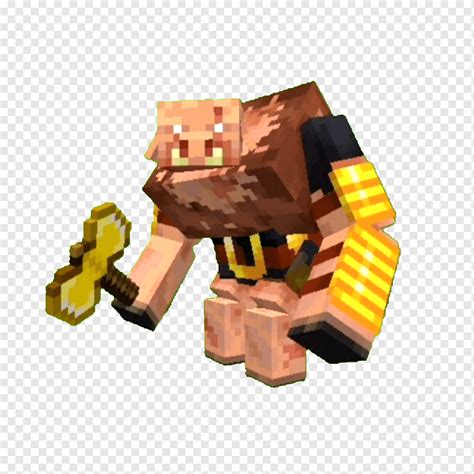 Mutant Piglin Brute Minecraft Zombie Game Zombies Png Pngwing