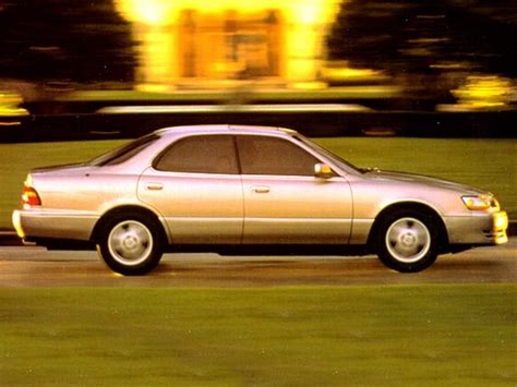 1995 Lexus Es 300 Pictures And Photos Carsdirect