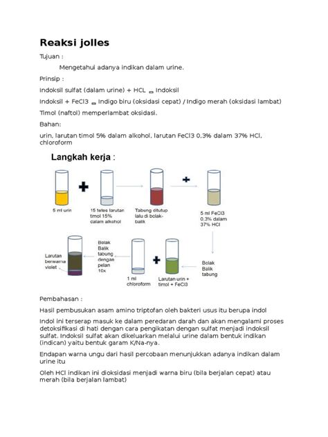 Pdf Reaksi Jolles Dokumen Tips