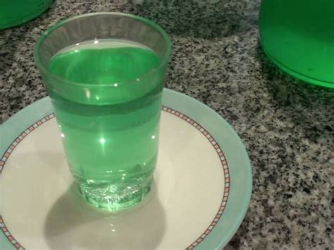 Licor De Menta Casero Receta De Elfornerdealella Receta Licor De