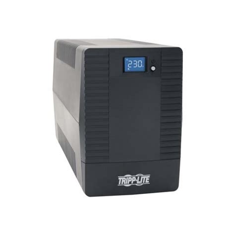 UPS Tripp Lite 1 5kVA 900W Torre Interactivo 8 C13 1 C14 LCD