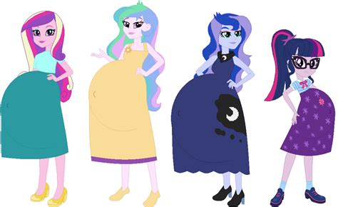 Princess Luna Human Form Equestria Girls