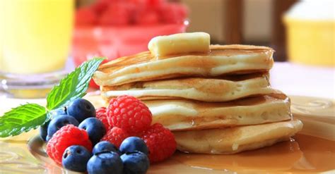 Pancakes Au Thermomix Recette Special