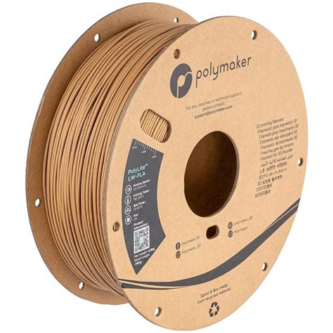 Polymaker PolyLite LW PLA