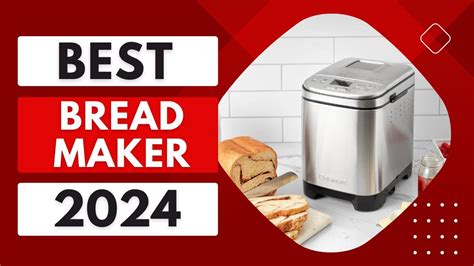 Top 5 Best Bread Machines Of 2024 Youtube