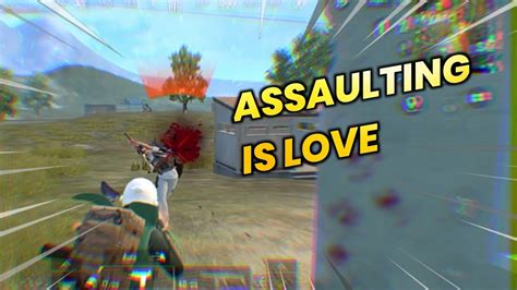 Assaulting Is Love Pubg Lite Montage Ft Beast Youtube