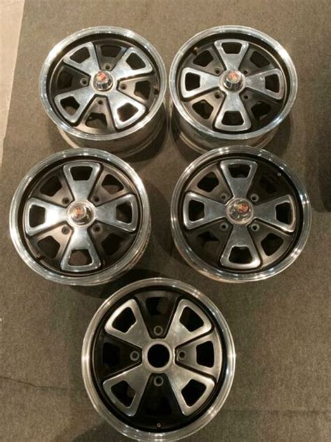 Porsche 914 Wheels for sale in UK | 34 used Porsche 914 Wheels