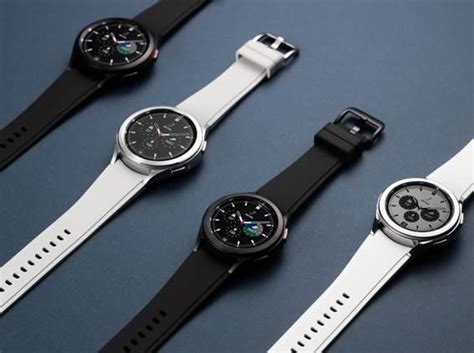 Cinco Caracter Sticas Que Necesitas Conocer Del Nuevo Galaxy Watch