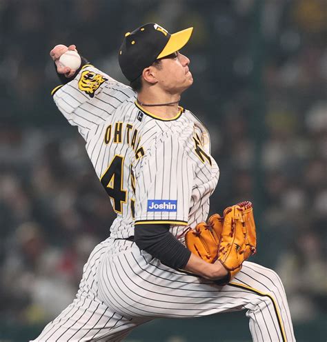 【阪神】“負けない男”大竹耕太郎、移籍後左腕で2戦2勝は球団初 活躍の秘訣にサッカーボール プロ野球写真ニュース 日刊スポーツ