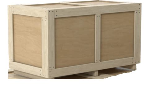 Упаковка из фанеры