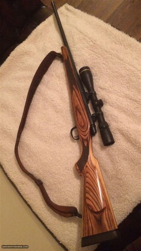 Remington Model 7 270 Wsm