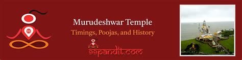 Murudeshwar Temple: Timings, Poojas, and History - 99Pandit