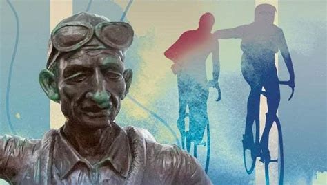 Statua per Gino Bartali raccolta fondi online Attualità FIRENZE